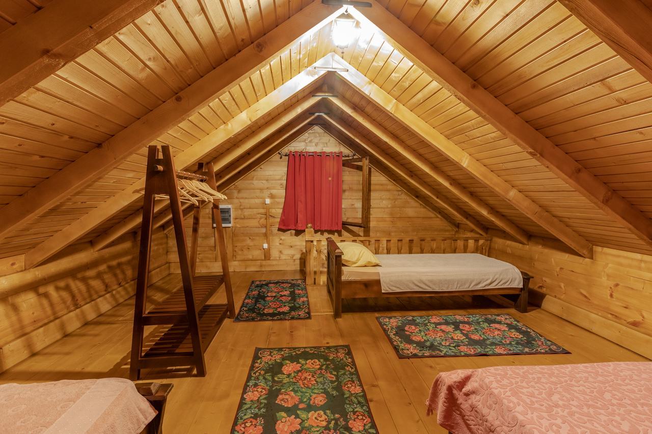 Ethno Lodge Ab เวียร์ปาซาร์ ภายนอก รูปภาพ