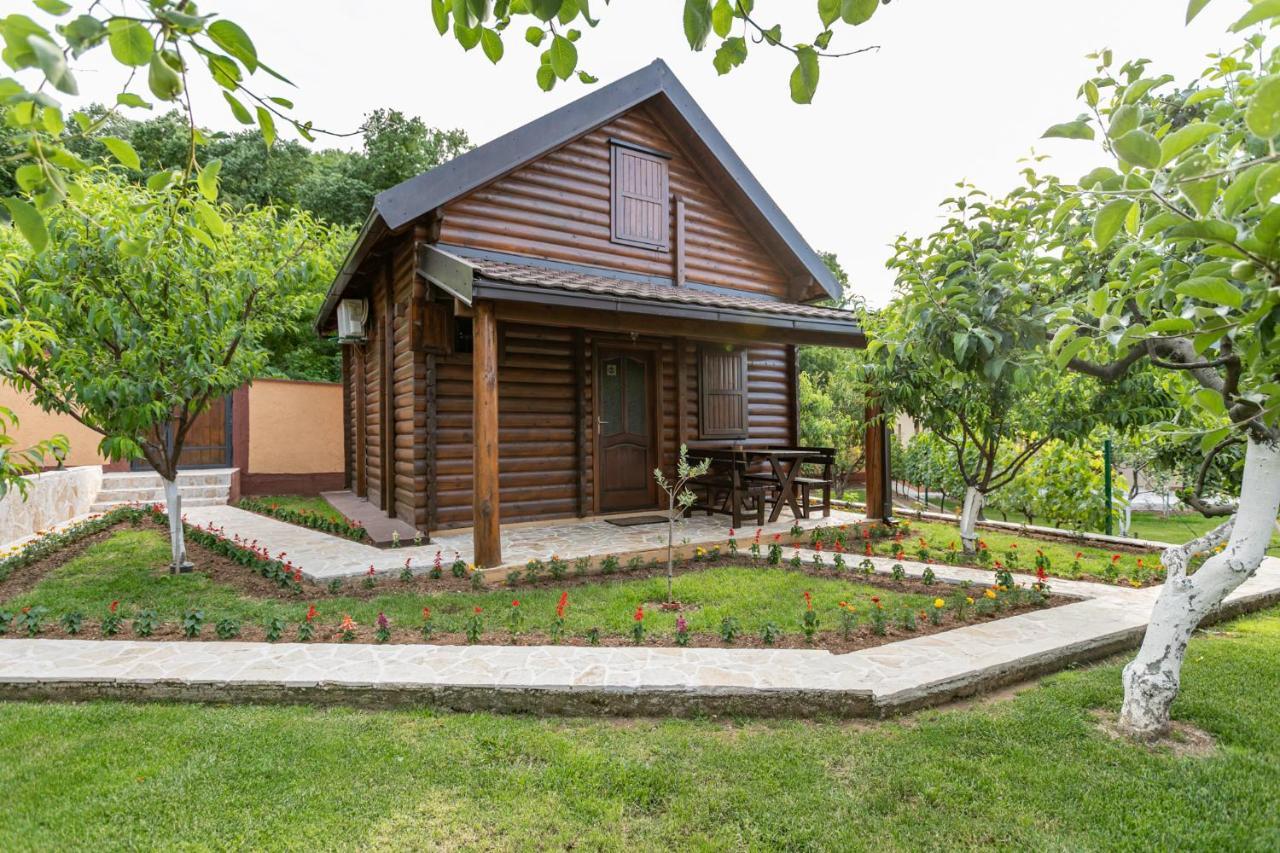Ethno Lodge Ab เวียร์ปาซาร์ ภายนอก รูปภาพ